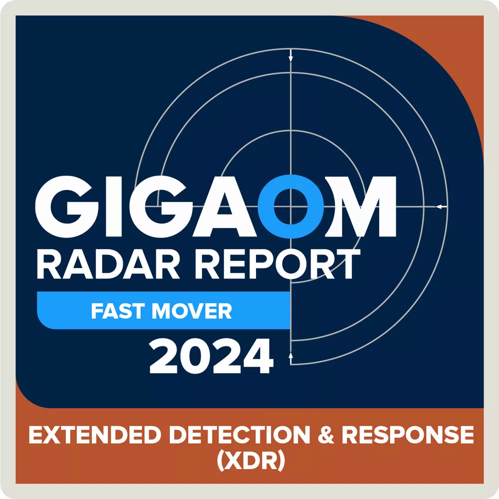 2024年GigaOm Radar报告XDR快速推动者