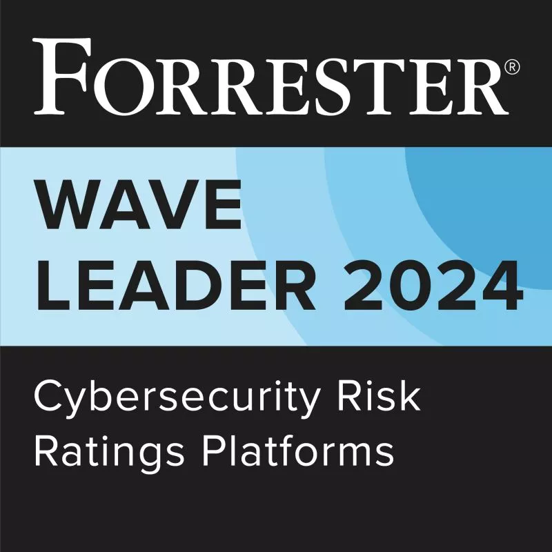 Forrester Wave™：2024年第二季度网络安全风险评级平台的领导者