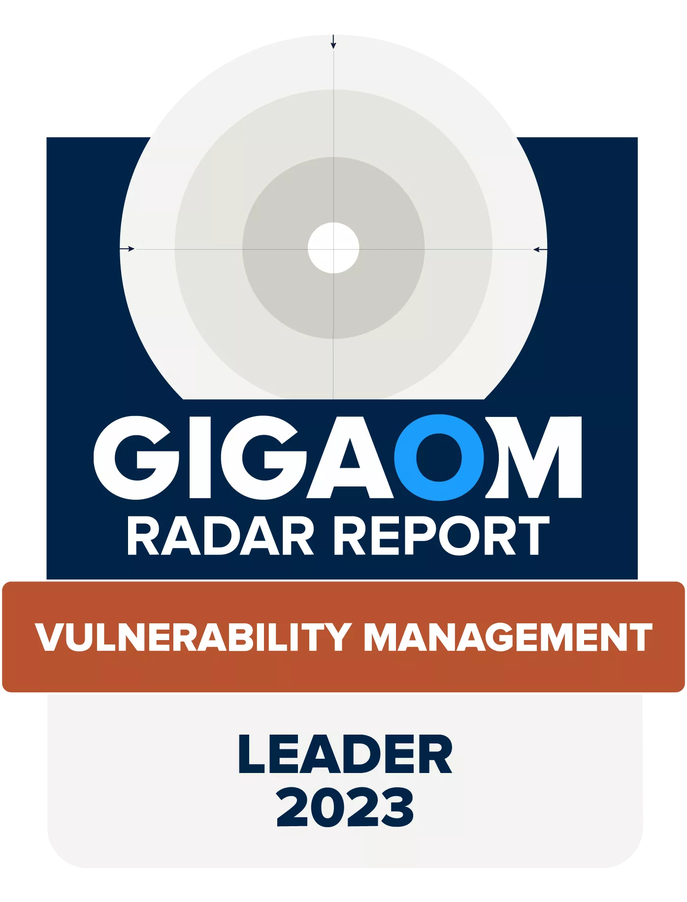 2023 GigaOm 持续漏洞管理的领导者