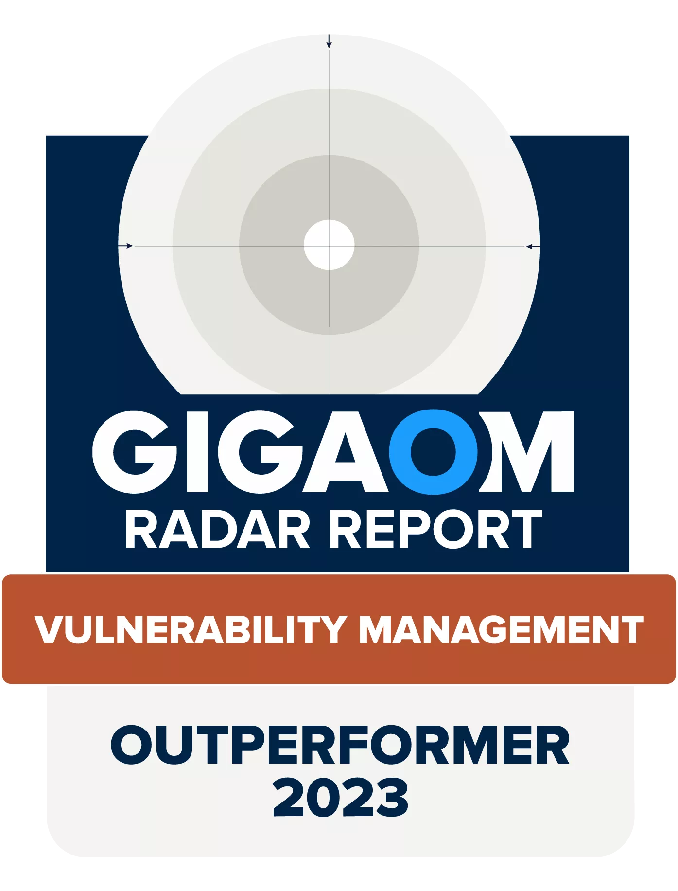 2023 GigaOm 持续漏洞管理的表现出色者