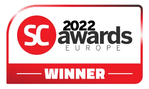 2022 SC Awards Europe Winner